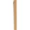 Ekena Millwork Legacy Traditional Rough Sawn Bracket, Western Red Cedar, 4"W x 38"D x 46"H BKT04X38X46LEC01RWR - alternate 2